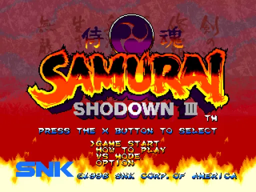 Title Screen